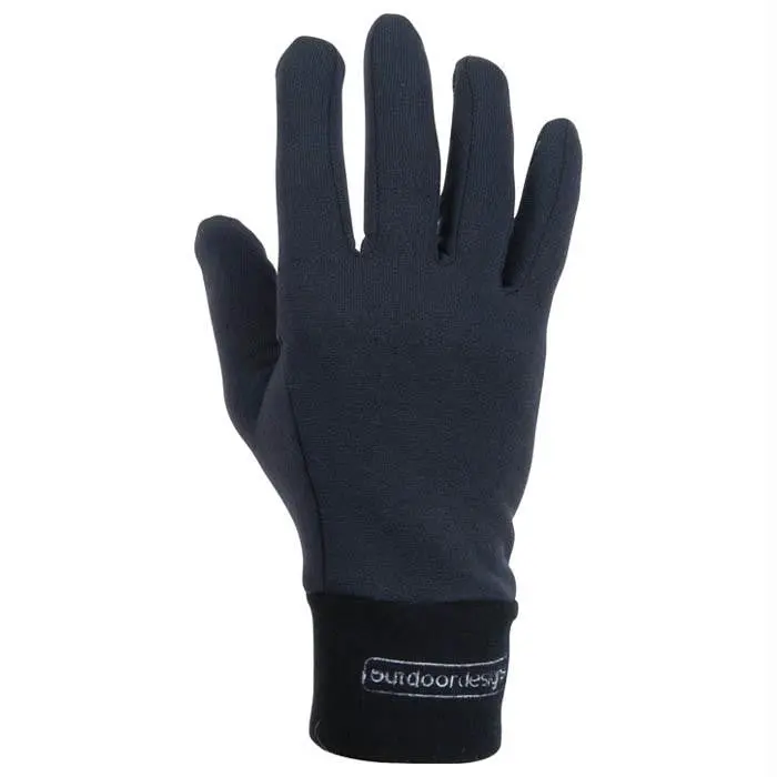 Poweron Wool Grip Black Xl 1