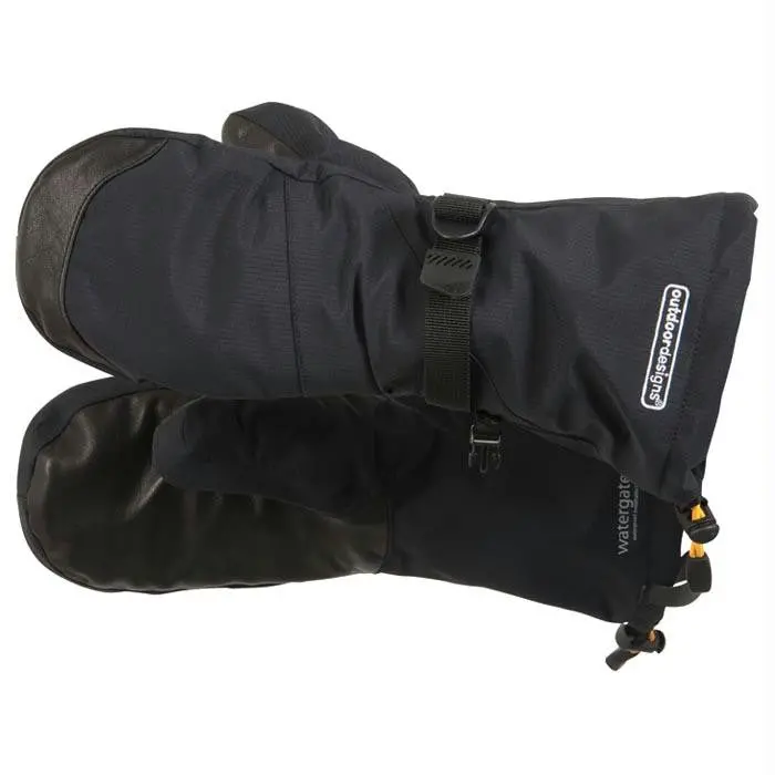 Summit Mitt Black S 1