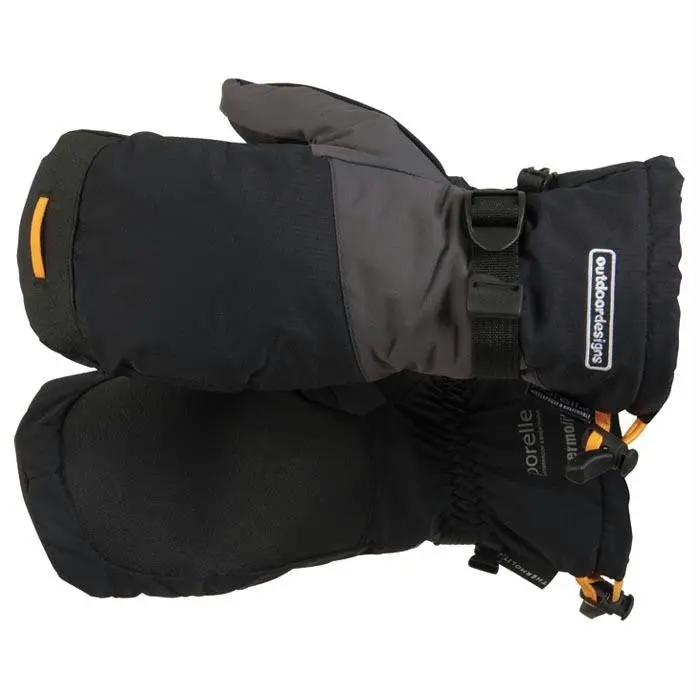 Summit Mitt Inferno Black M 1