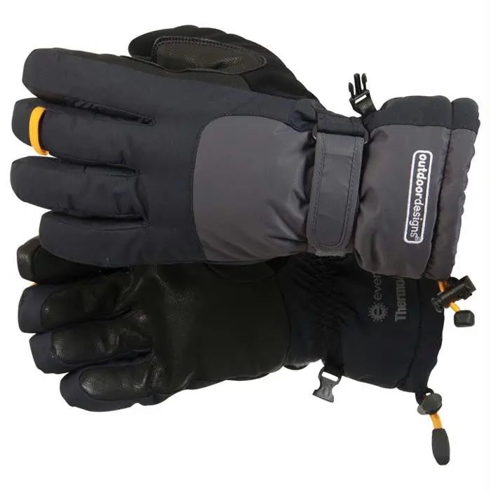 Mckinley Black M 1