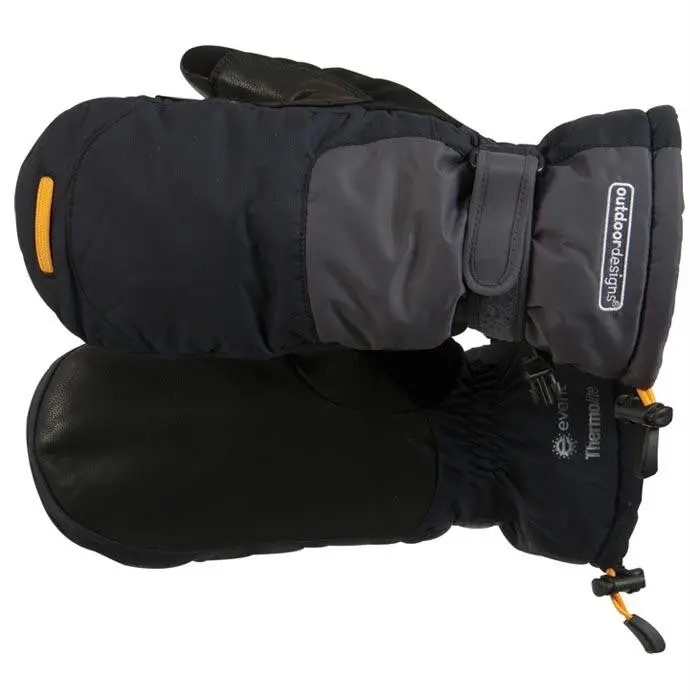 Mckinley Mitt Black M 1