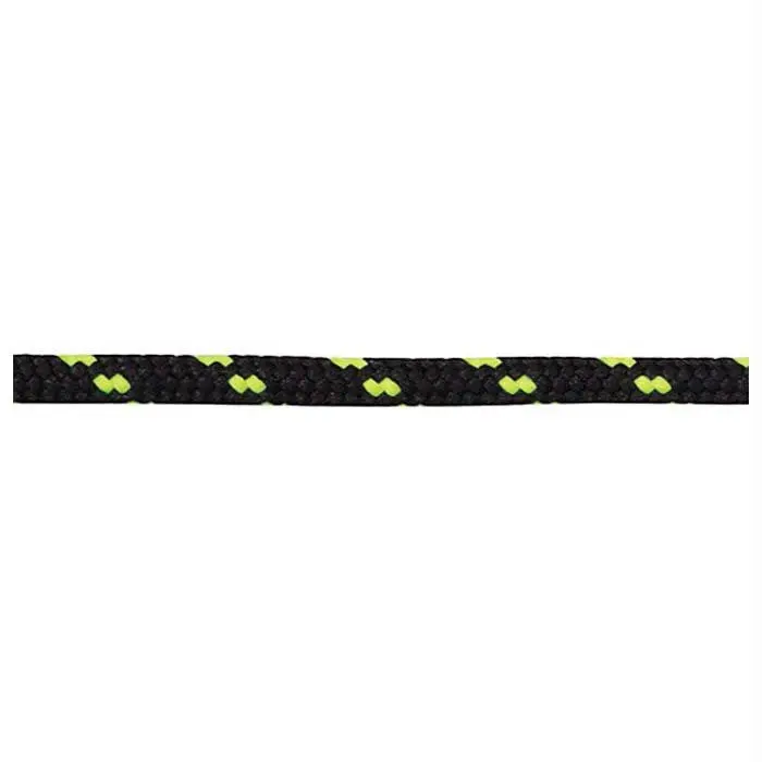 Spg Lace Blk-Yel 328' 1