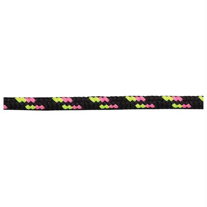 Spg Lace Blk-Yel-Pnk 328' 1