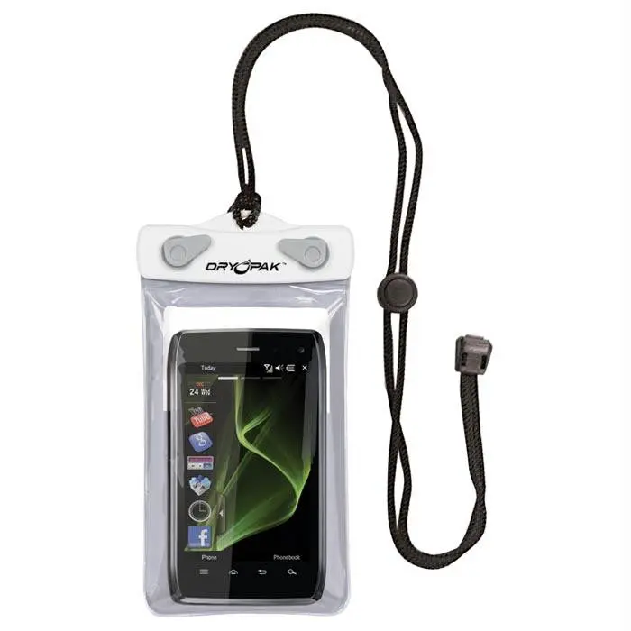 Dry Pak Cell Phone Case 4 X 6 1