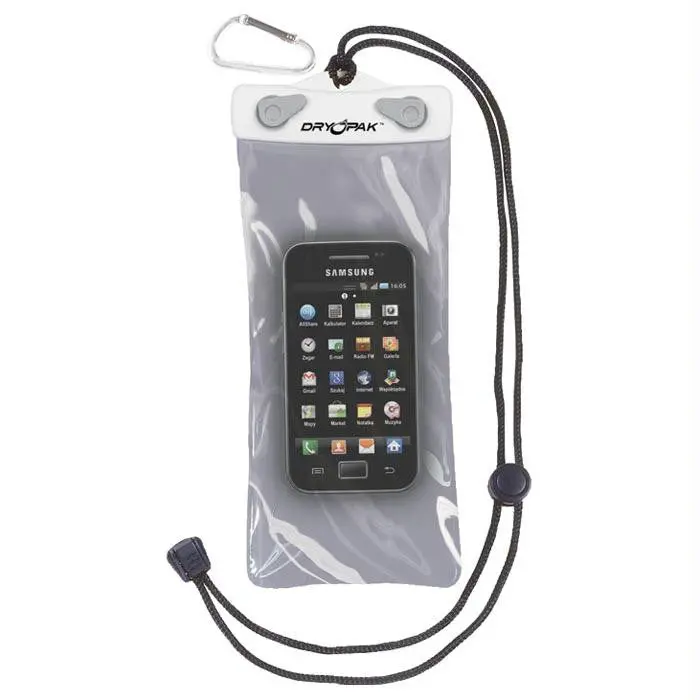 Dry Pak Cell Phone Case 4 X 8 1