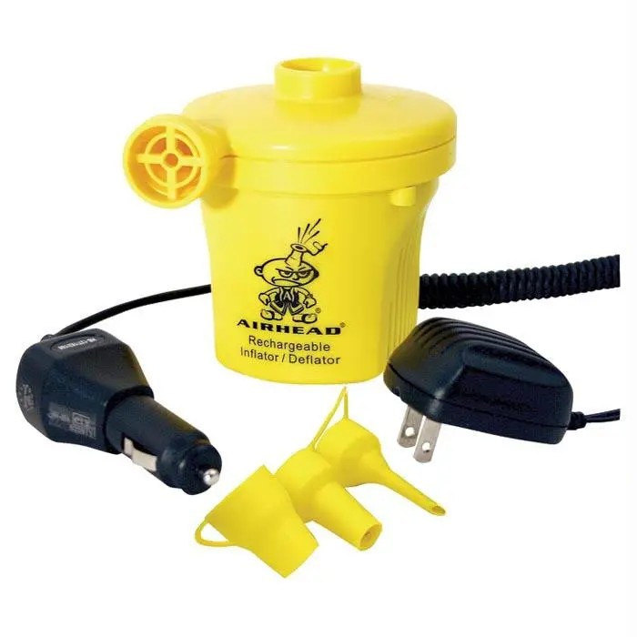 Airhead Rechargeable 12V Pump 1