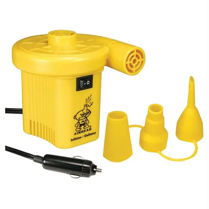 Airhead Hi Output 12V Pump 1