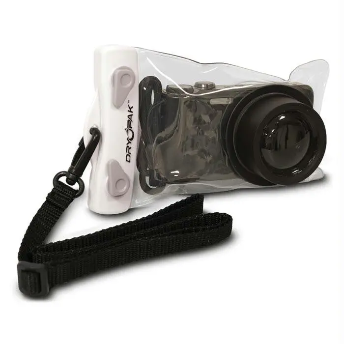 Dry Pak Cam Case W-Zoom Lens 1