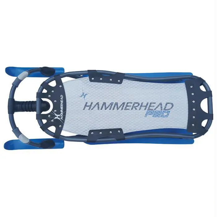 Hammerhead Sled - Orange 1