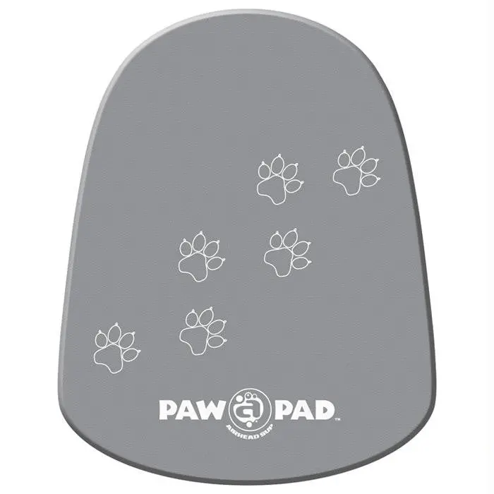 Airhead Paws Pad Chrcl Gray 1