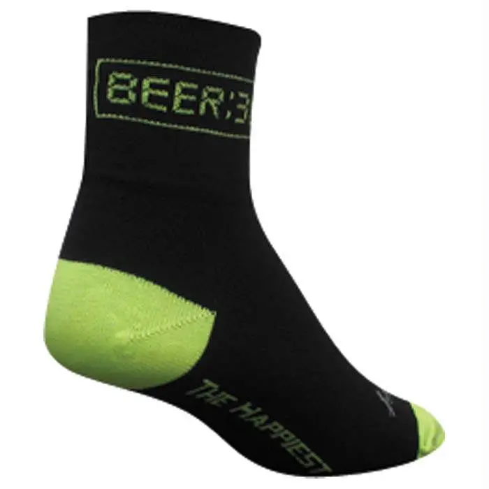 Beer:30 Classic Blk-Grn L-Xl 1