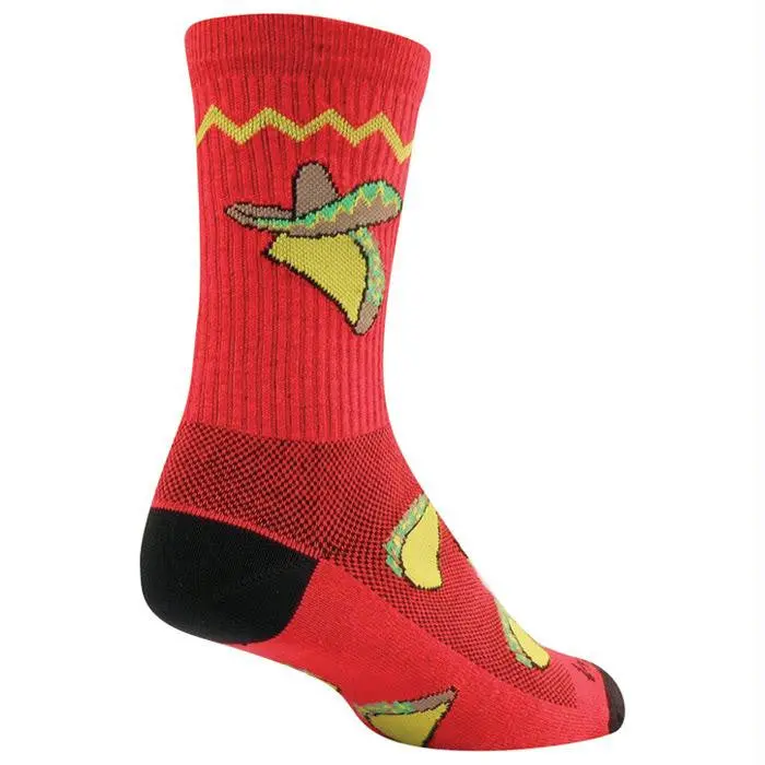 Taco Tuesday 6" Crew Sm-Md 1