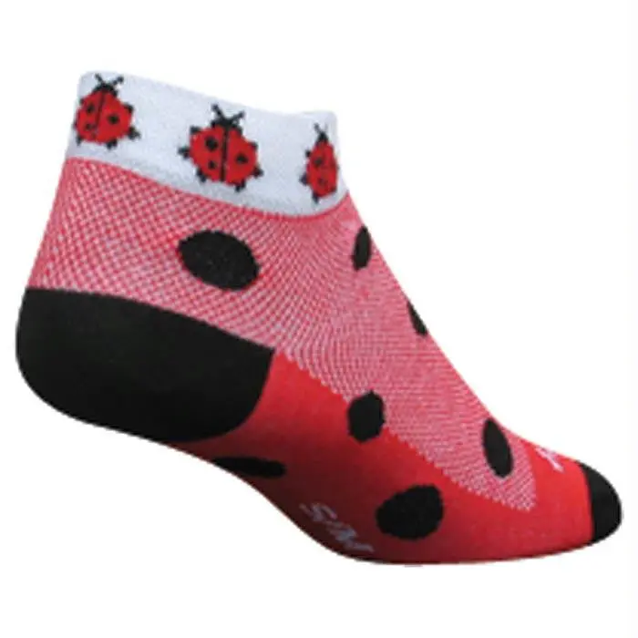 Ladybug 1" Wmns Red-Black 1