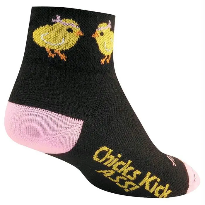 Chick Fu 2" Wmns 1