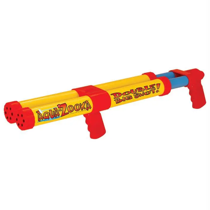 Aqua Zooka Dbl Big Shot 24" 1