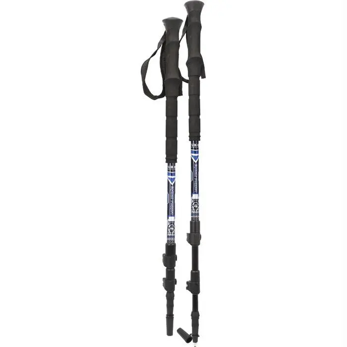 Carbonl Lite Trekking Pole Blu 1