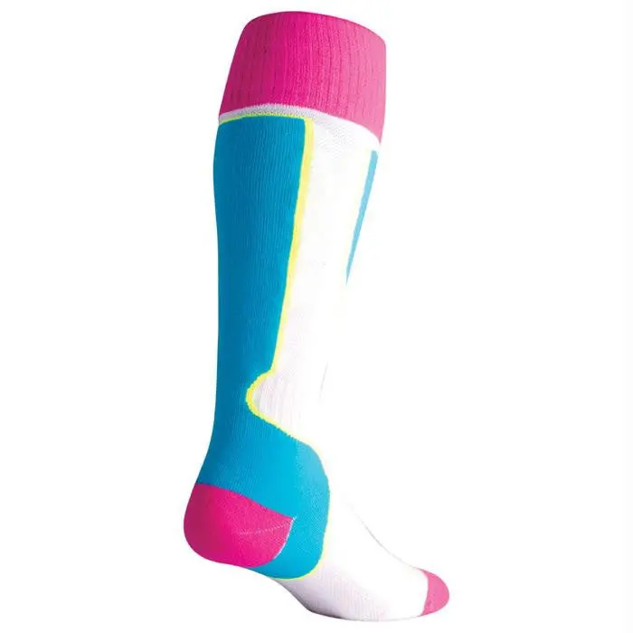 1982 Acrylic Ski Sock Lg-Xl 1