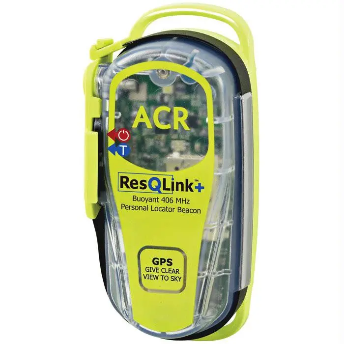 Resqlink+ 406Mz Plb 1