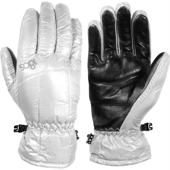 Down Glove Women's White Md 1