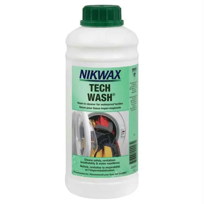 Tech Wash 33.8 Fl Oz 1