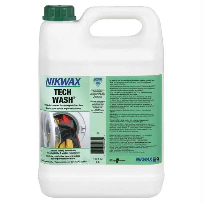Tech Wash 169 Fl Oz 1