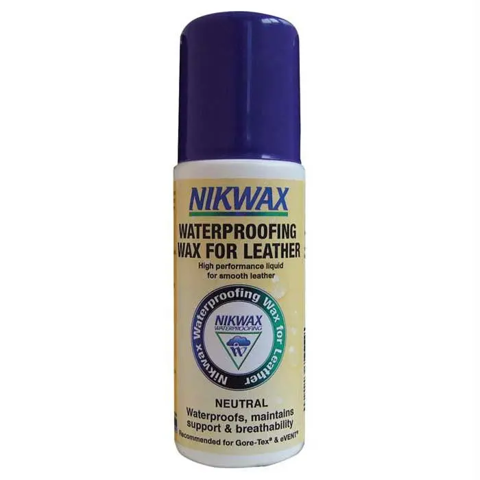 Leather Wax Neutral 4.2 Oz 1