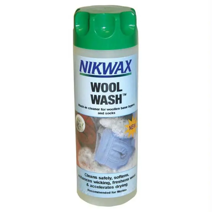 Wool Wash 10 Oz 1