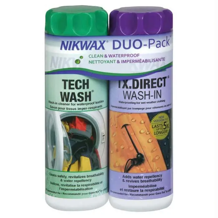 Hardshell Tech-Tx Direct Pack 1