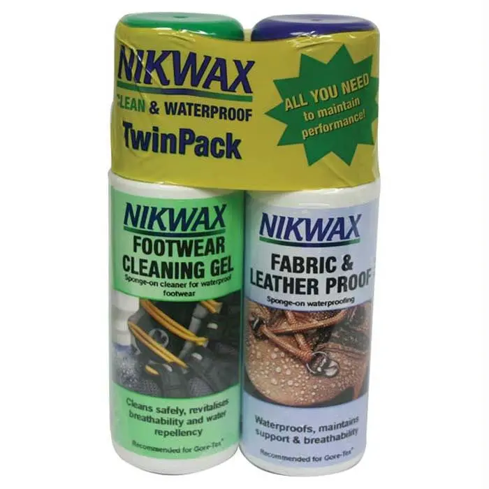 Fabric & Leather Twin Pack 1