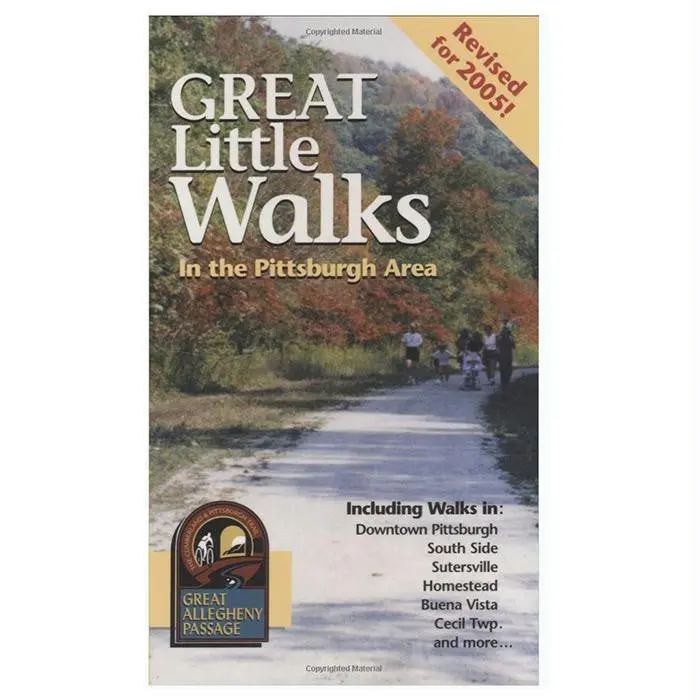 Great Little Walks Pittsburgh 1