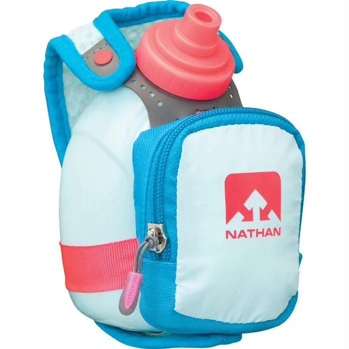 Quickshot Plus Blue-Pink 10 Oz 1