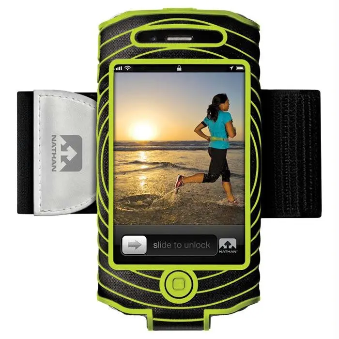 Sonic Boom Black-Lime Iphone 4 1