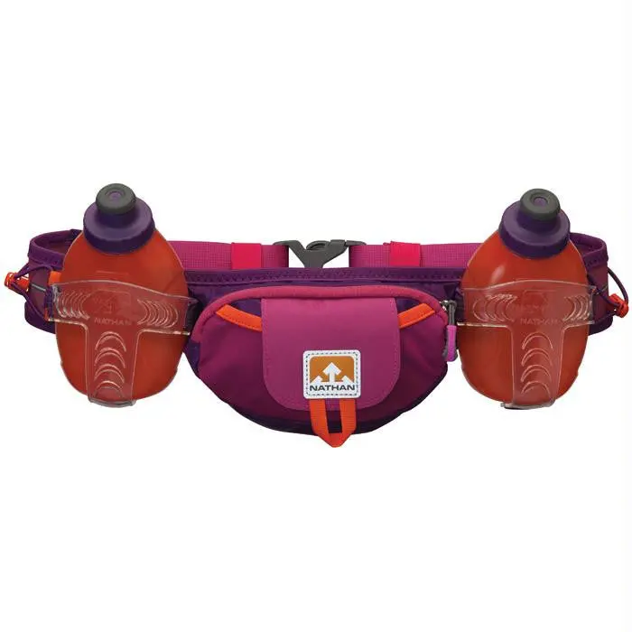 Trail Mix Waist Pack Berry 1
