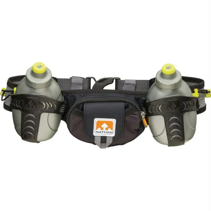 Trail Mix Insulated Black 1
