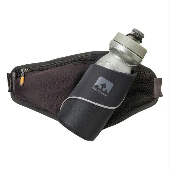 Triangle Waist Pack Black 1
