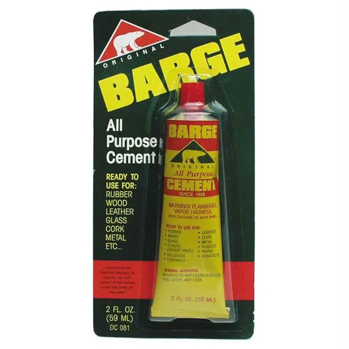Barge Cement Toluene Free 2 Oz 1
