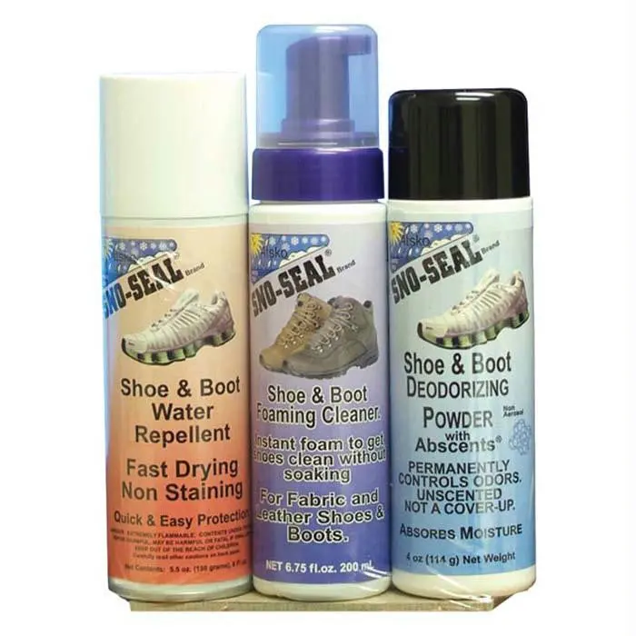 Shoe & Boot Care Kit 1