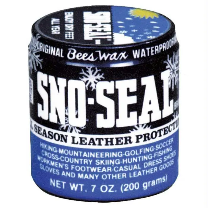 Sno Seal Jar 7 Oz 1