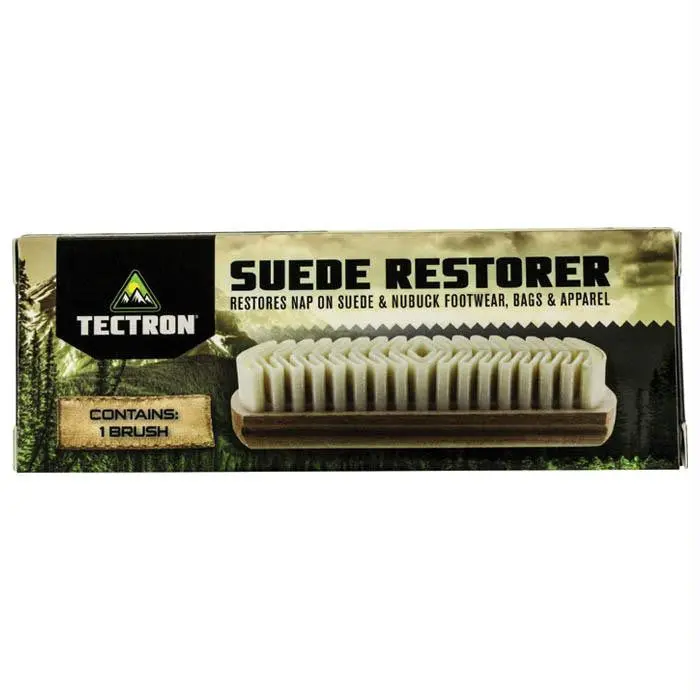 Tectron Suede Restorer 1