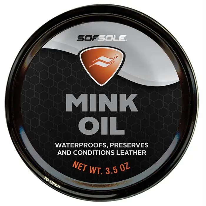Sof Sole Mink Oil 1