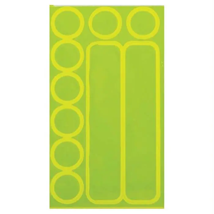 Dots & Dashes Yellow 1