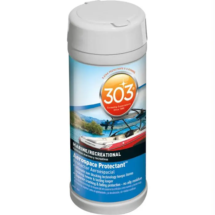 303 Protectant Wipes 40-Towls 1
