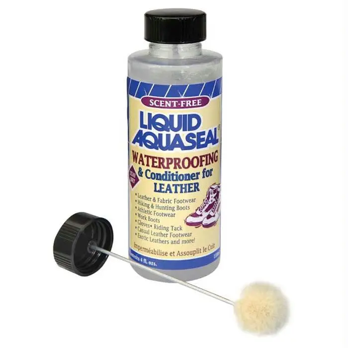 Aquaseal Lwtrproof Liquid 4Oz 1