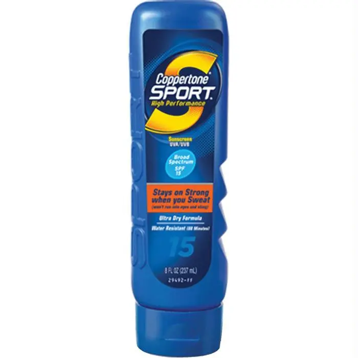 Coppertone Sport Spf15 8 Oz 1