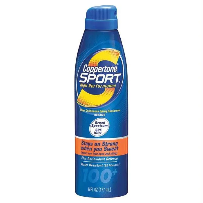 Coppertone Sprt C-Spray Spf100 1
