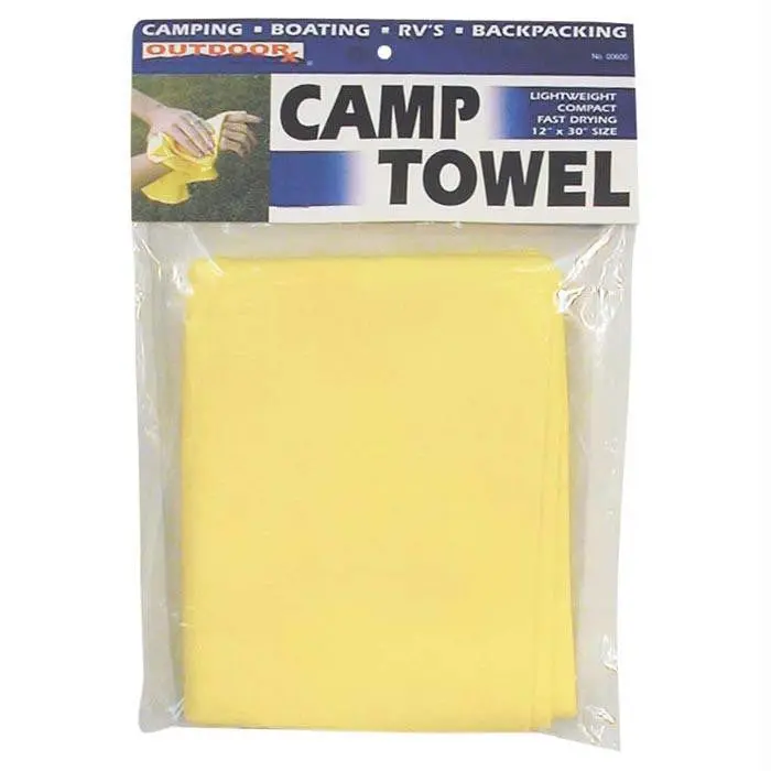 Camp Towel 12 X 30 1
