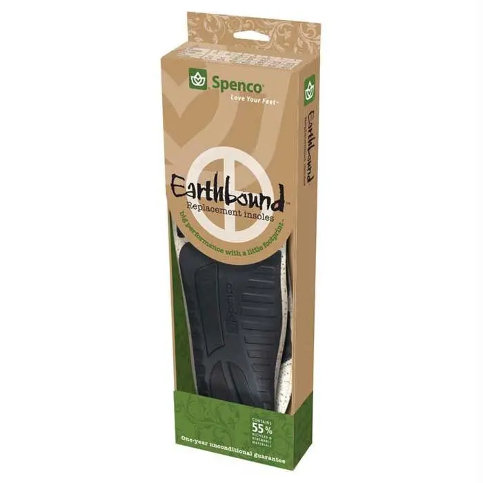 Earthbound Insole #5 M12-13 1