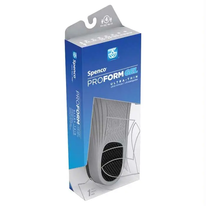 Spenco Proform 3-4 W 5-6 1