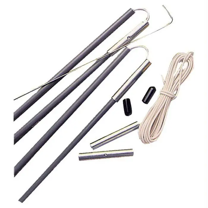 Tent Pole Replacment Kit 3-8" 1