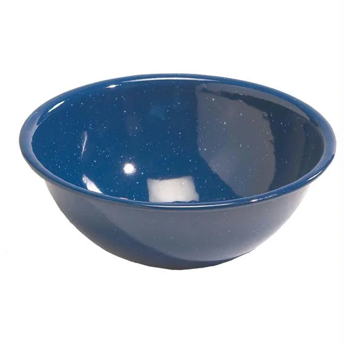 Enamel Mixing Bowl 6" 1